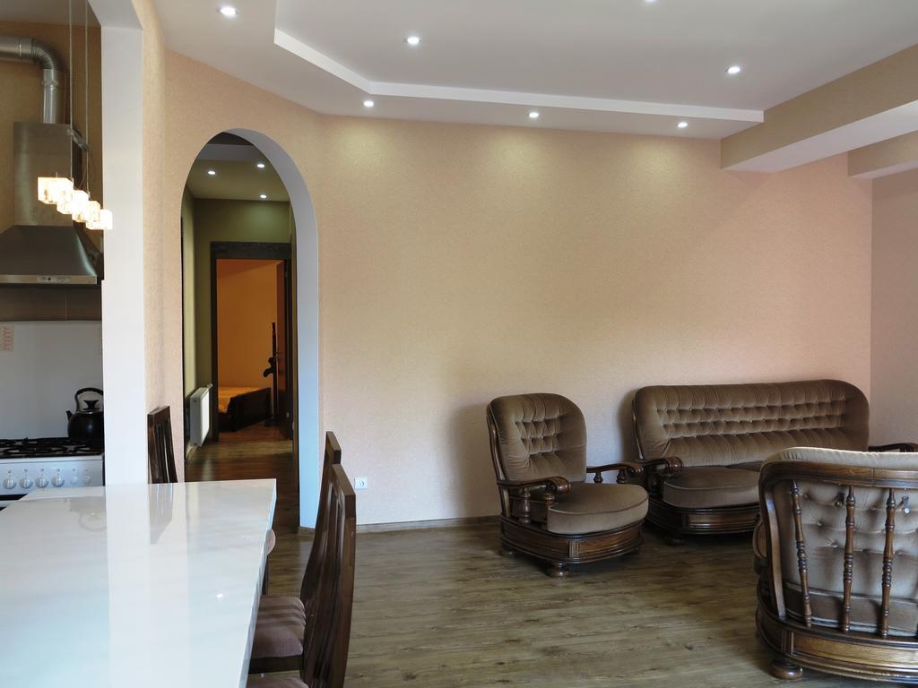 Samatsa Georgia Apartment Tbilisi Ngoại thất bức ảnh