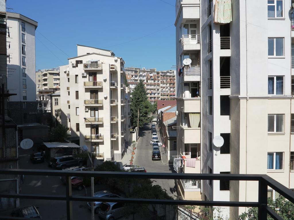 Samatsa Georgia Apartment Tbilisi Ngoại thất bức ảnh