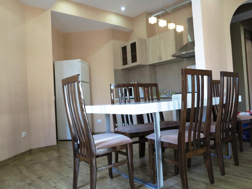 Samatsa Georgia Apartment Tbilisi Ngoại thất bức ảnh