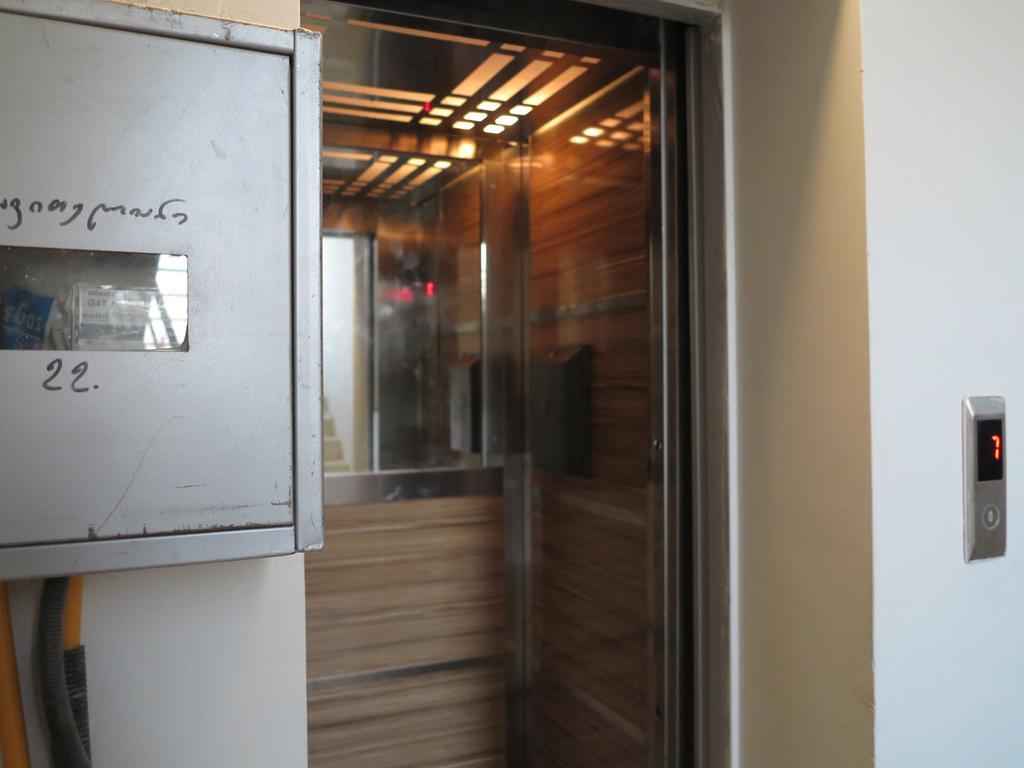 Samatsa Georgia Apartment Tbilisi Ngoại thất bức ảnh