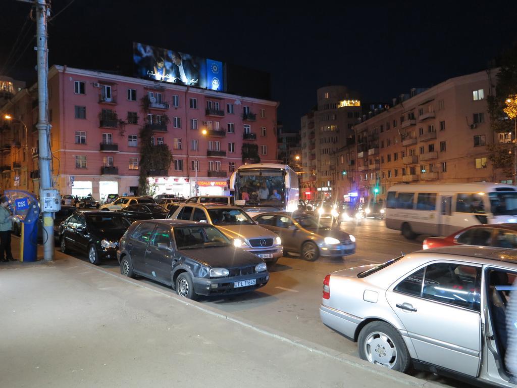 Samatsa Georgia Apartment Tbilisi Ngoại thất bức ảnh