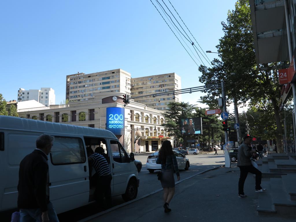Samatsa Georgia Apartment Tbilisi Ngoại thất bức ảnh