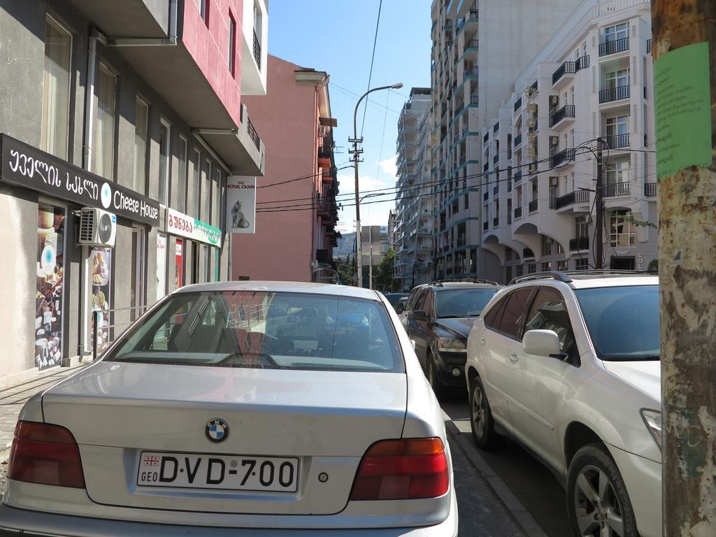 Samatsa Georgia Apartment Tbilisi Ngoại thất bức ảnh