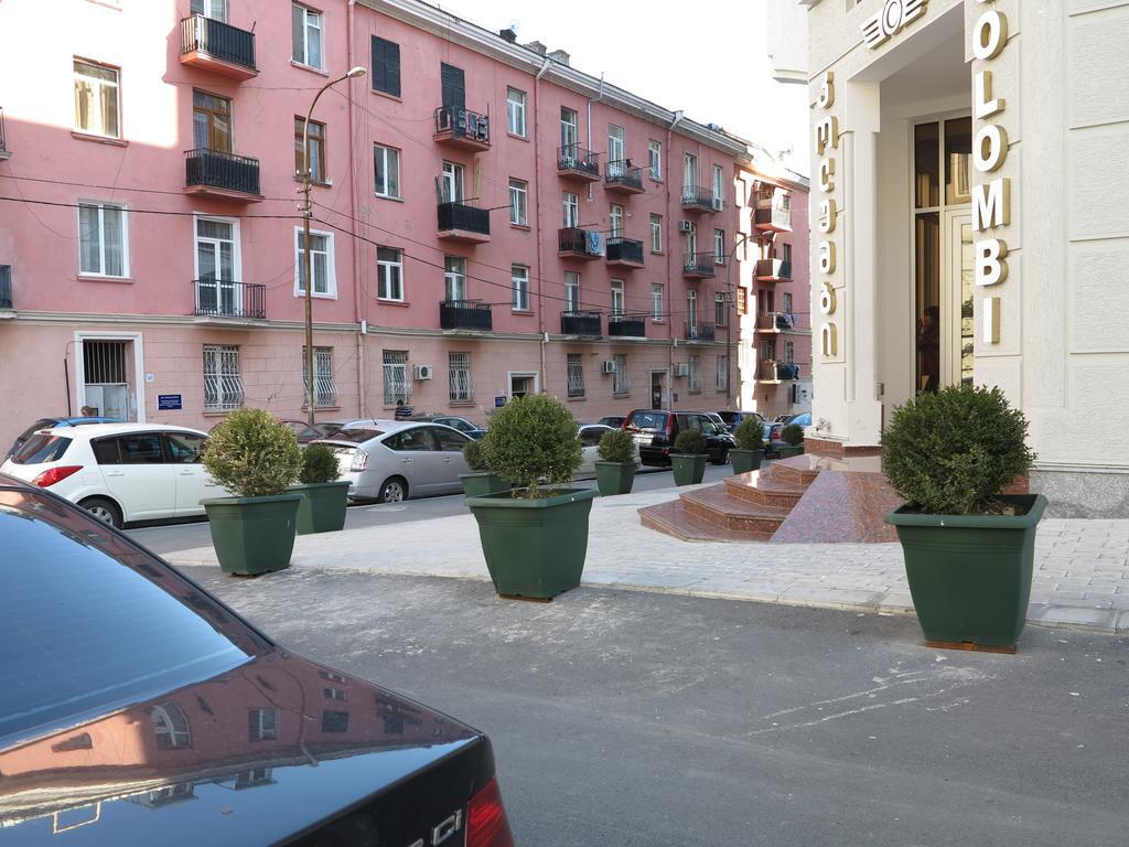Samatsa Georgia Apartment Tbilisi Ngoại thất bức ảnh