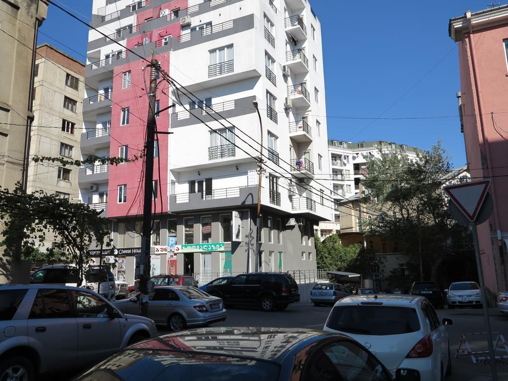 Samatsa Georgia Apartment Tbilisi Ngoại thất bức ảnh