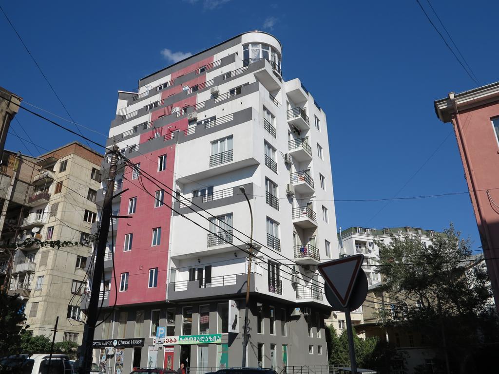 Samatsa Georgia Apartment Tbilisi Ngoại thất bức ảnh