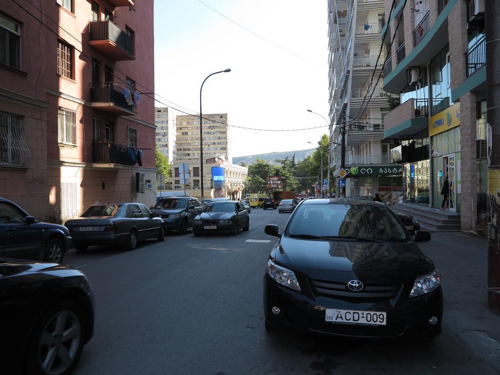 Samatsa Georgia Apartment Tbilisi Ngoại thất bức ảnh