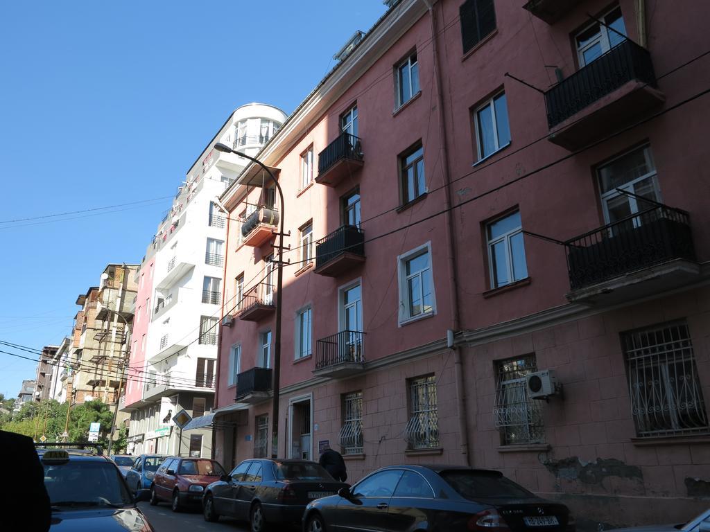 Samatsa Georgia Apartment Tbilisi Ngoại thất bức ảnh