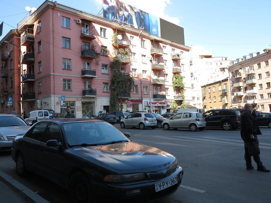 Samatsa Georgia Apartment Tbilisi Ngoại thất bức ảnh