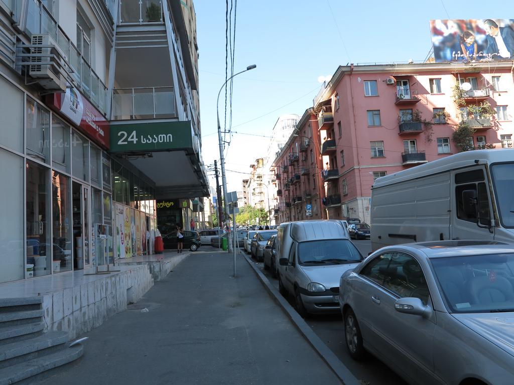 Samatsa Georgia Apartment Tbilisi Ngoại thất bức ảnh