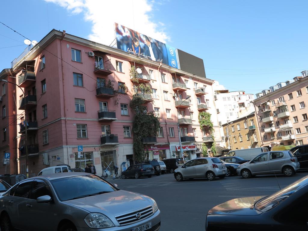 Samatsa Georgia Apartment Tbilisi Ngoại thất bức ảnh