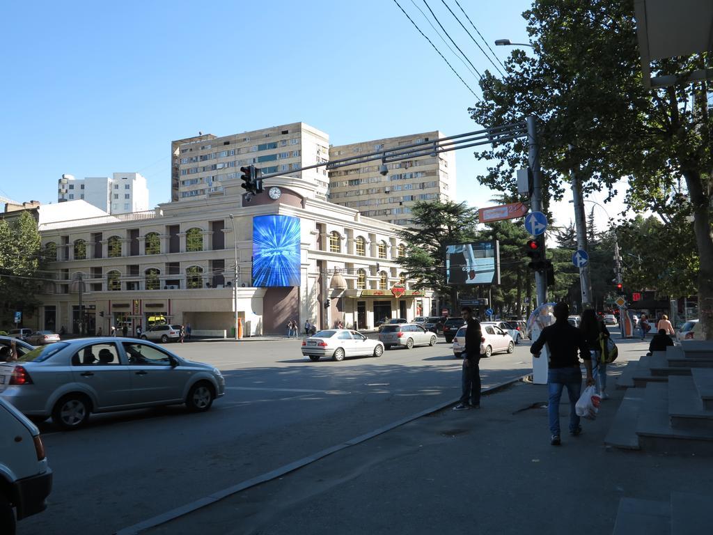 Samatsa Georgia Apartment Tbilisi Ngoại thất bức ảnh