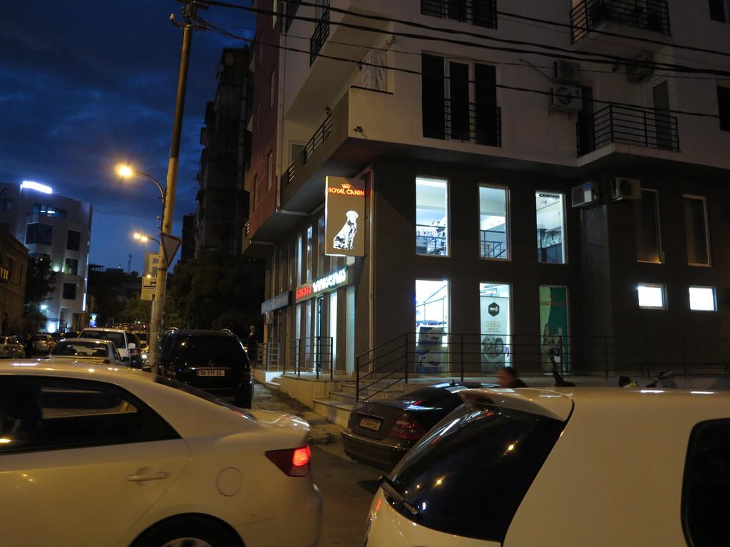 Samatsa Georgia Apartment Tbilisi Ngoại thất bức ảnh