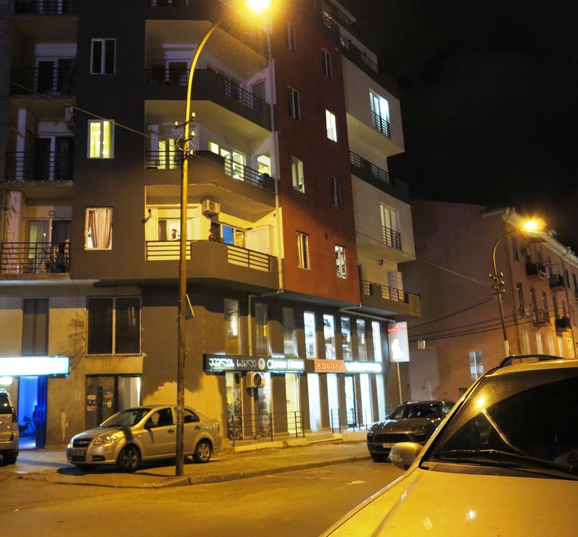 Samatsa Georgia Apartment Tbilisi Ngoại thất bức ảnh